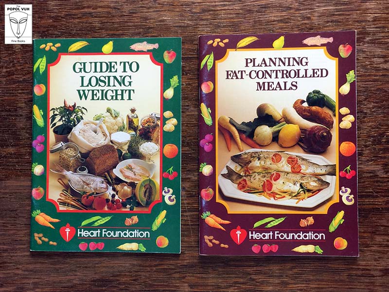 Heart Foundation - Guides To Losing Weight And Fat-Controlled Meals